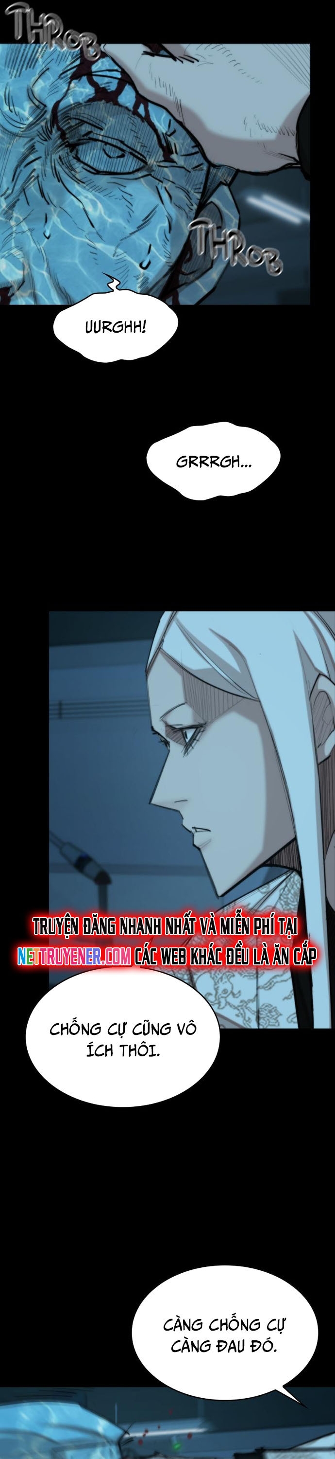 Xích Nguyệt Chapter 39 - Trang 17