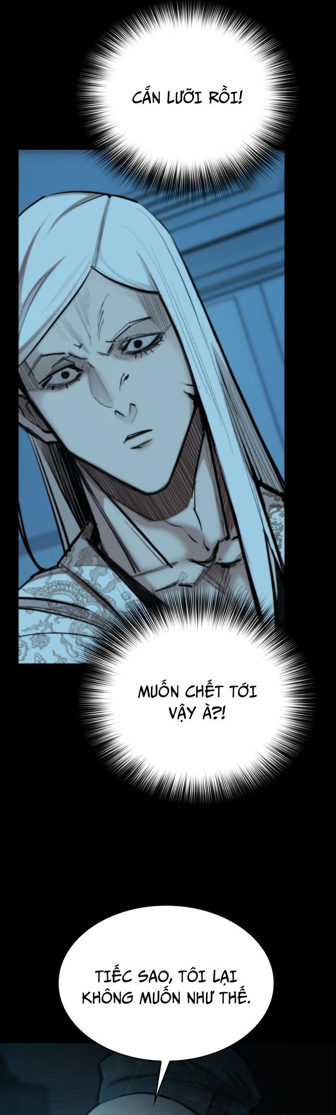 Xích Nguyệt Chapter 39 - Trang 21
