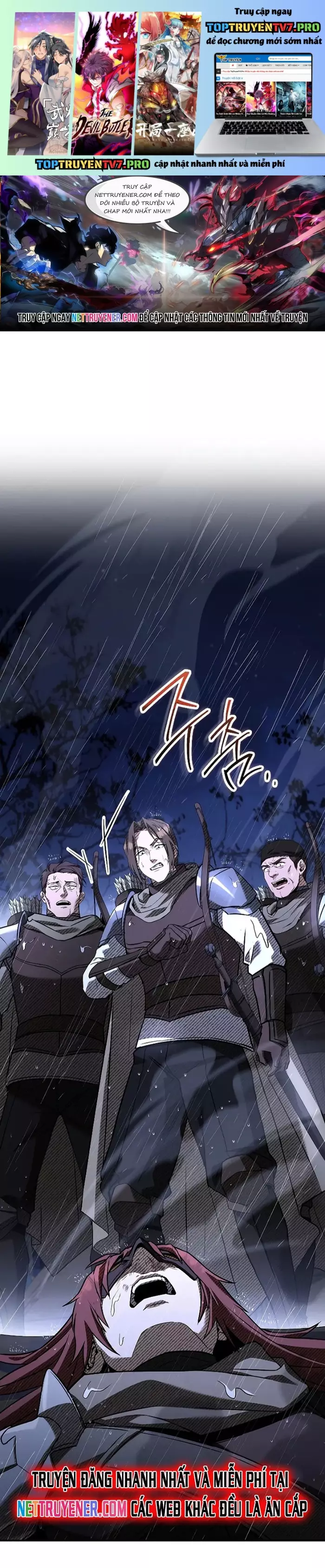 Vô Hồn Bất Kính Giả Dạ Chapter 30 - Trang 0