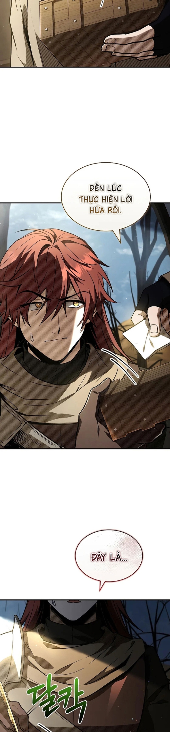 Vô Hồn Bất Kính Giả Dạ Chapter 30 - Trang 23