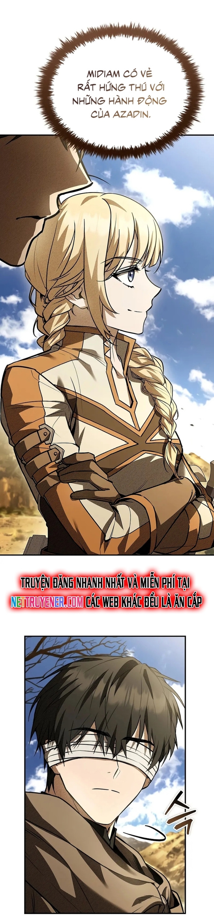 Vô Hồn Bất Kính Giả Dạ Chapter 31 - Trang 25