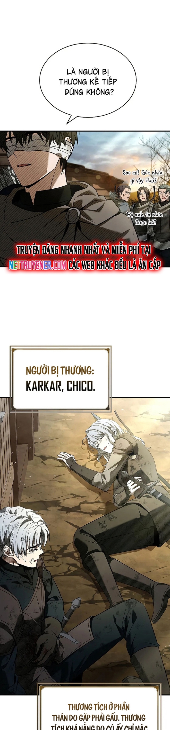 Vô Hồn Bất Kính Giả Dạ Chapter 30 - Trang 11