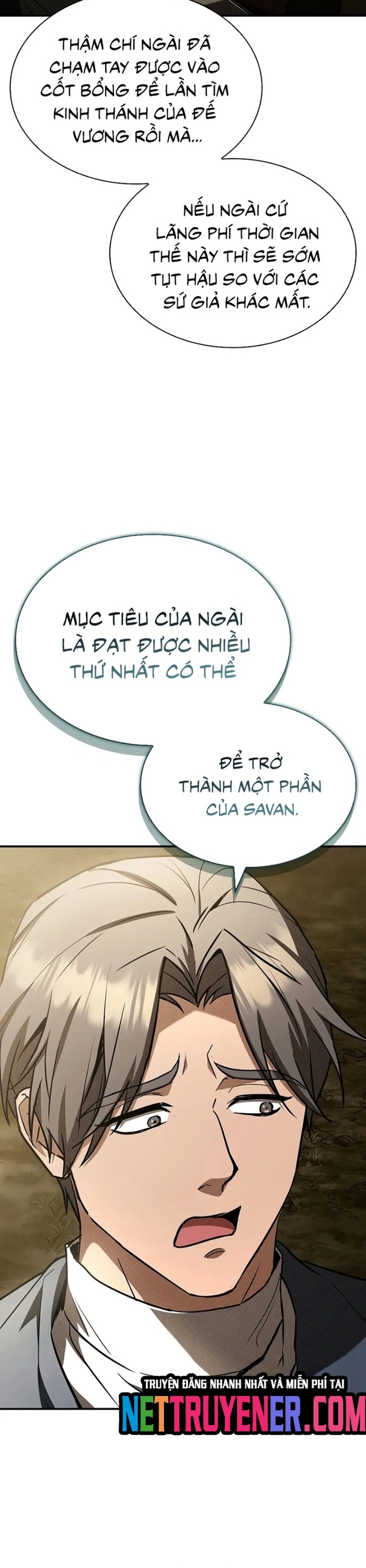 Vô Hồn Bất Kính Giả Dạ Chapter 31 - Trang 41