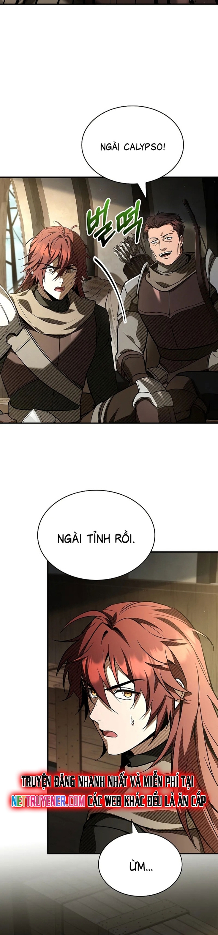 Vô Hồn Bất Kính Giả Dạ Chapter 30 - Trang 21