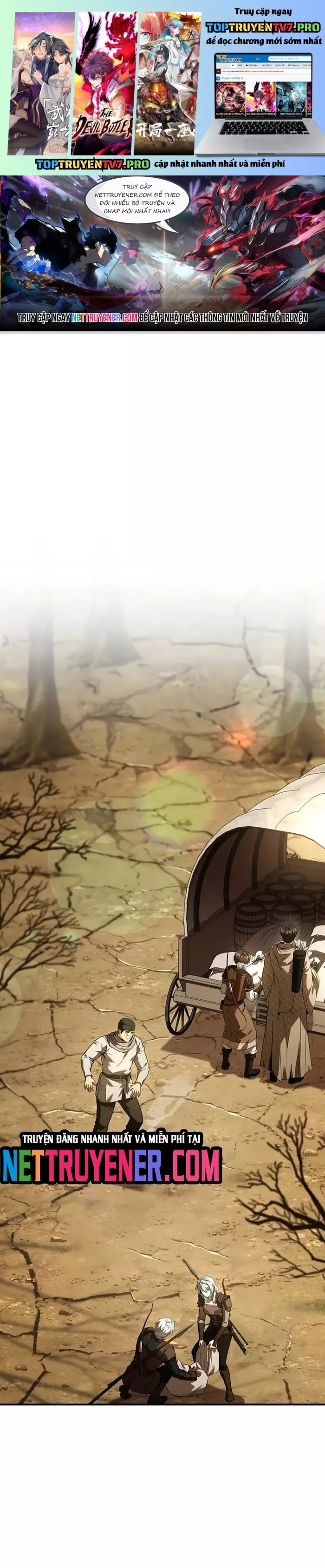 Vô Hồn Bất Kính Giả Dạ Chapter 31 - Trang 0