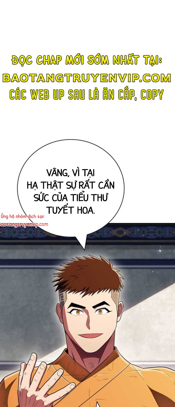 Huấn Luyện Viên Murim Thiên Tài chapter 63.1 - Trang 2