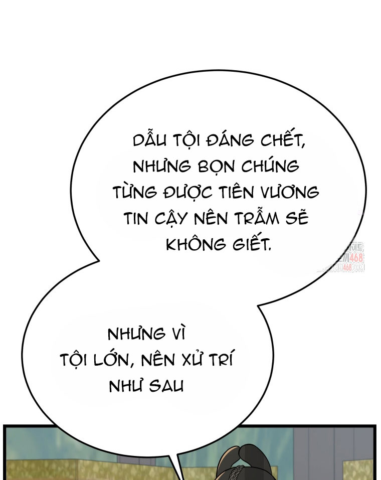 Vương Triều Đen Tối: Joseon chapter 95 - Trang 50