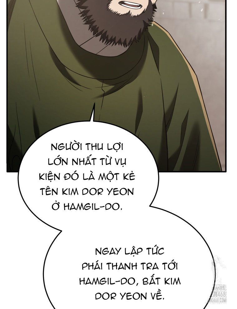 Vương Triều Đen Tối: Joseon chapter 93 - Trang 129