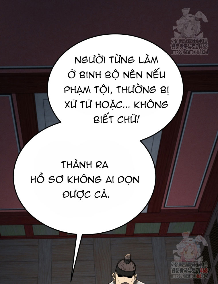 Vương Triều Đen Tối: Joseon chapter 95 - Trang 145