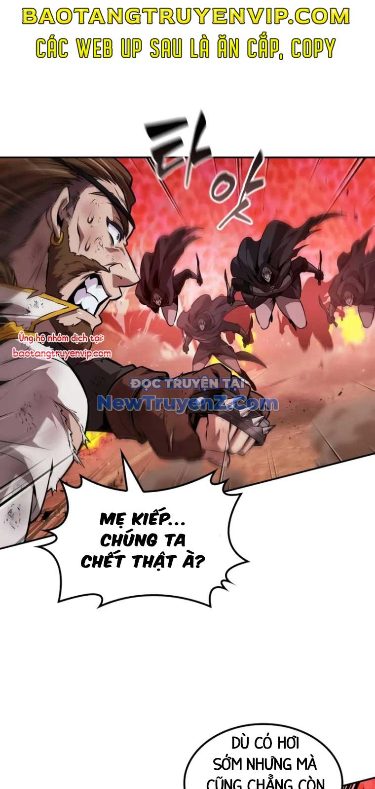 Mạo Hiểm Giả Cuối Cùng chapter 71 - Trang 53