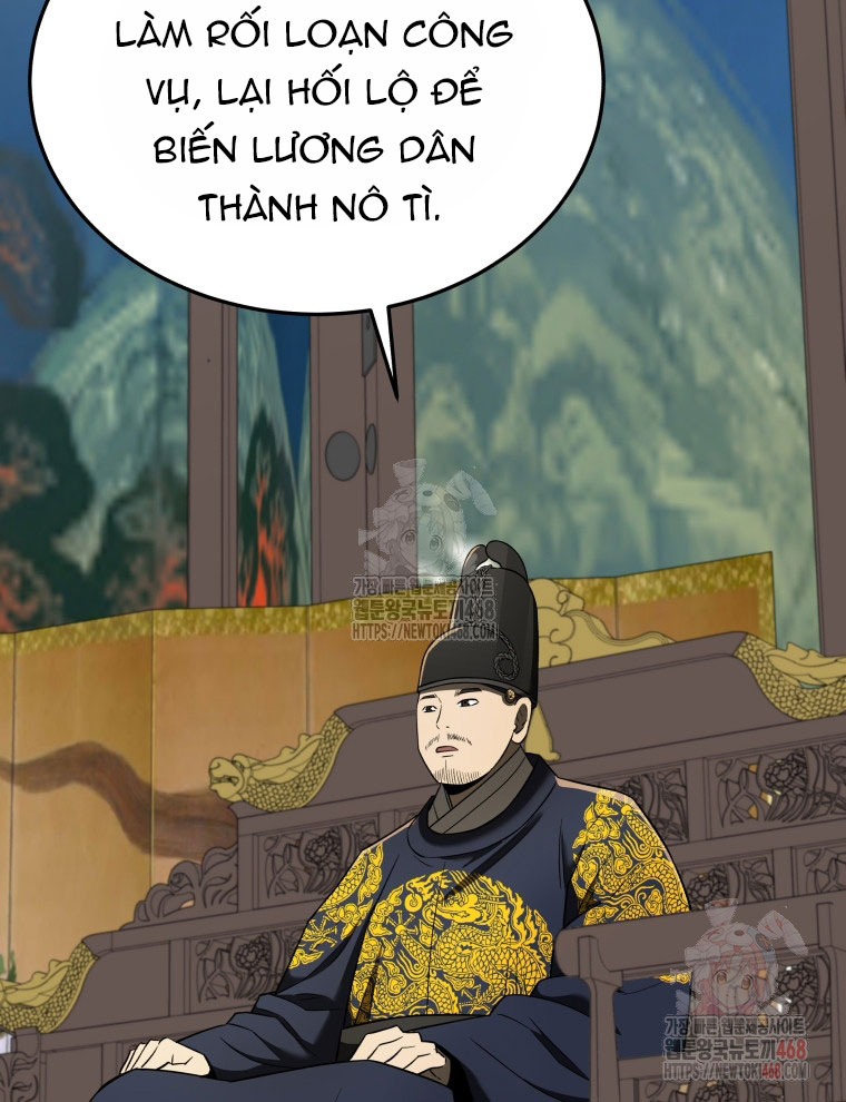 Vương Triều Đen Tối: Joseon chapter 95 - Trang 27