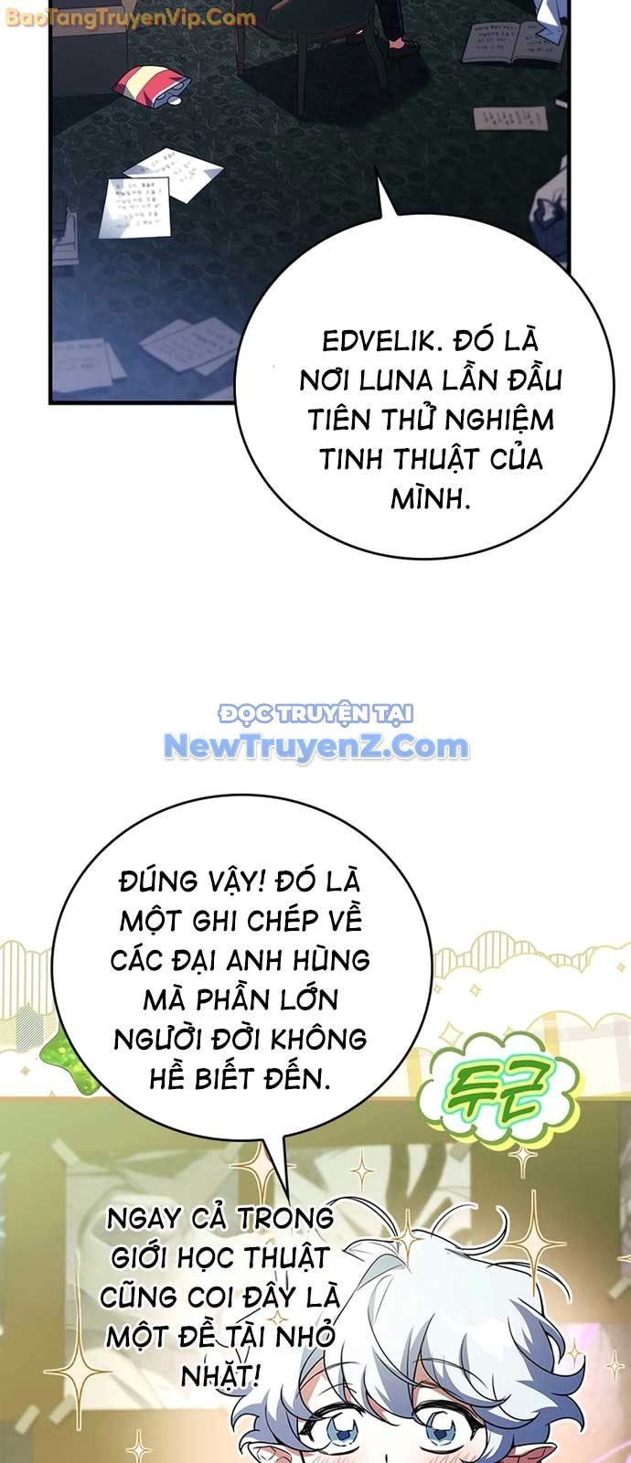 Anh Hùng Huyền Thoại Là Học Viên Danh Dự Của Học Viện chapter 41 - Trang 3