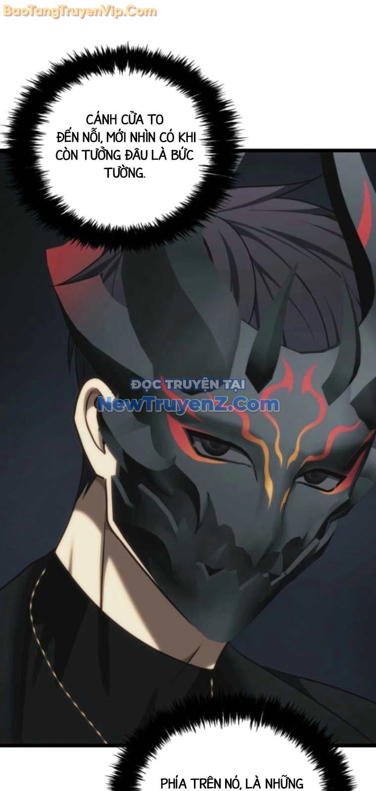 Vua Thăng Cấp chapter 207 - Trang 56
