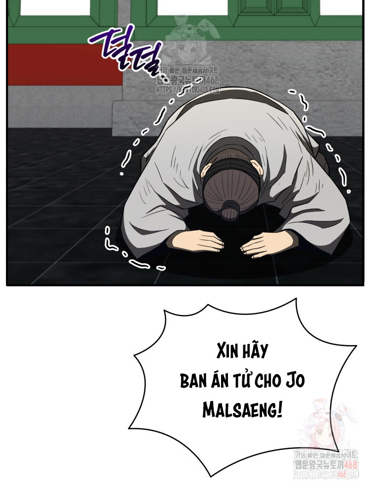 Vương Triều Đen Tối: Joseon chapter 94 - Trang 114