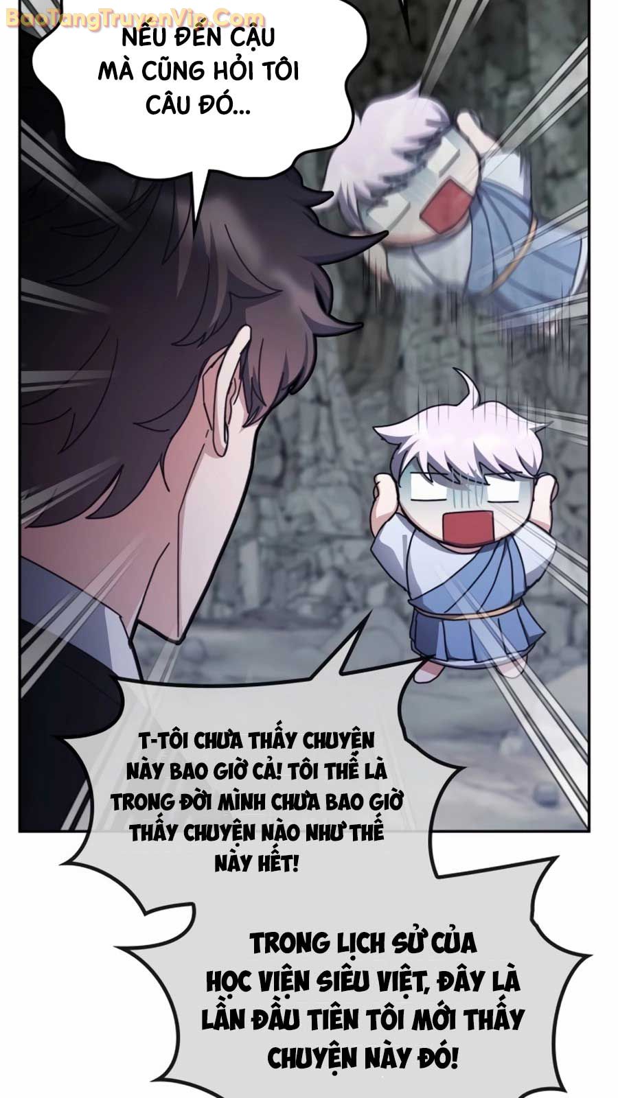 Học Viện Tối Thượng chapter 157.1 - Trang 20