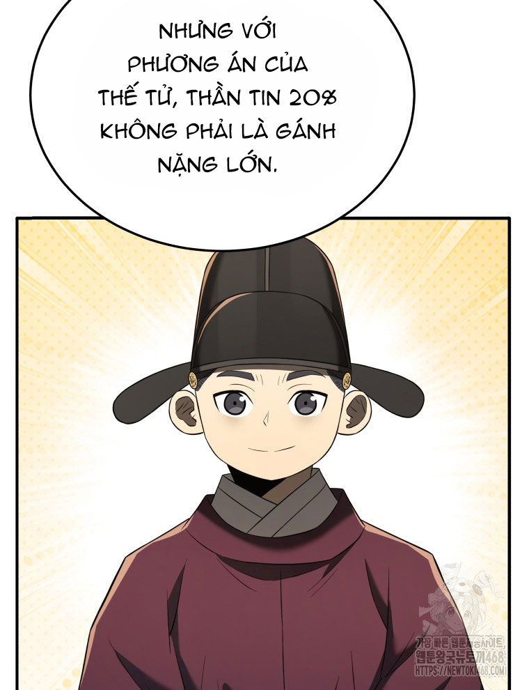 Vương Triều Đen Tối: Joseon chapter 92 - Trang 35