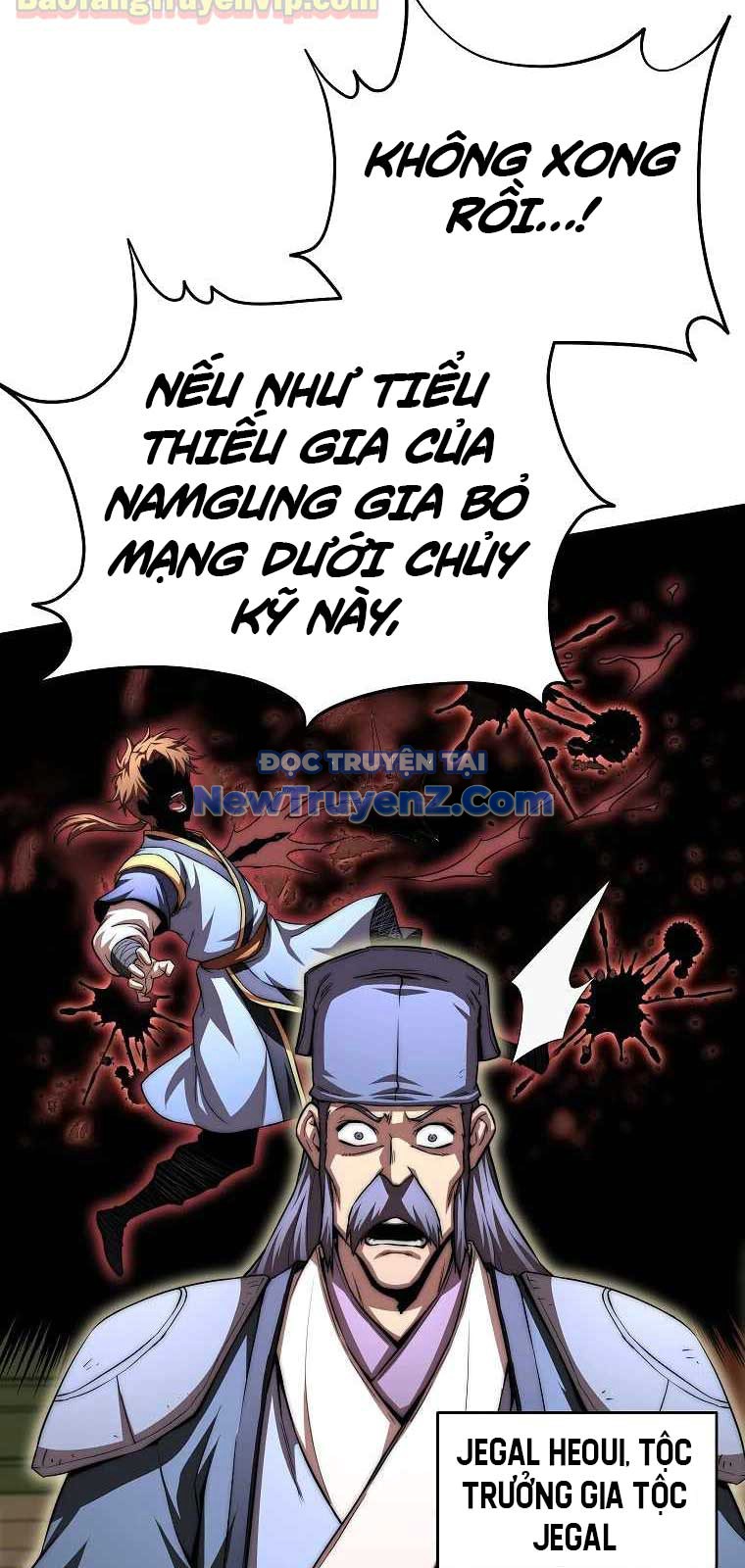 Con Trai Của Gia Tộc Nam Cung Thế Gia chapter 83 - Trang 32