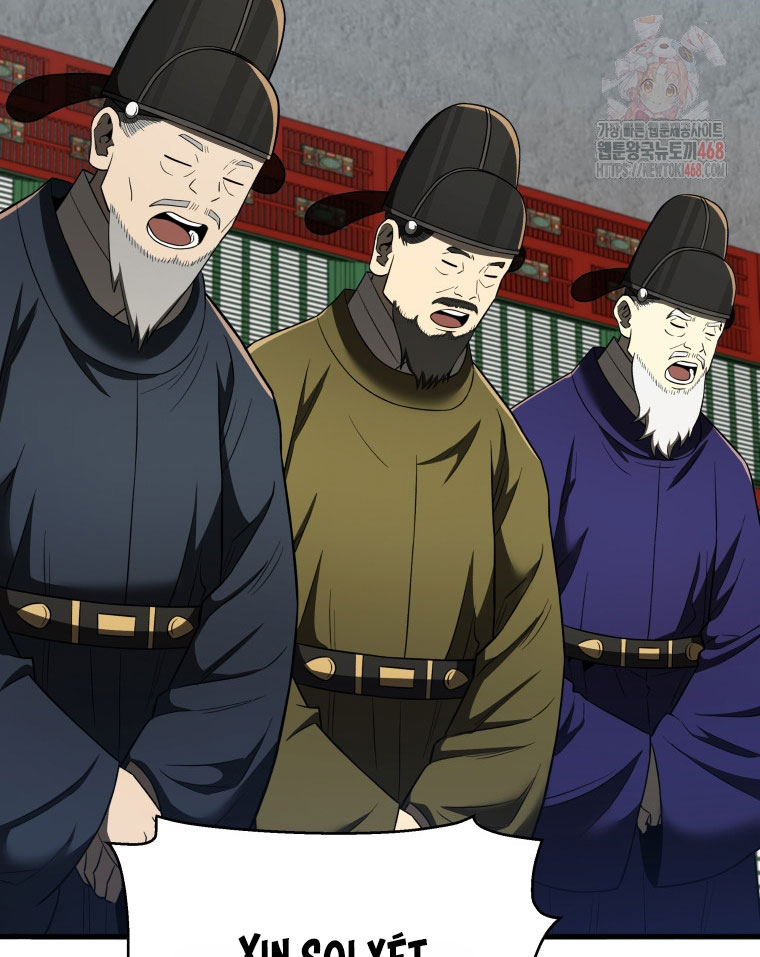 Vương Triều Đen Tối: Joseon chapter 95 - Trang 39