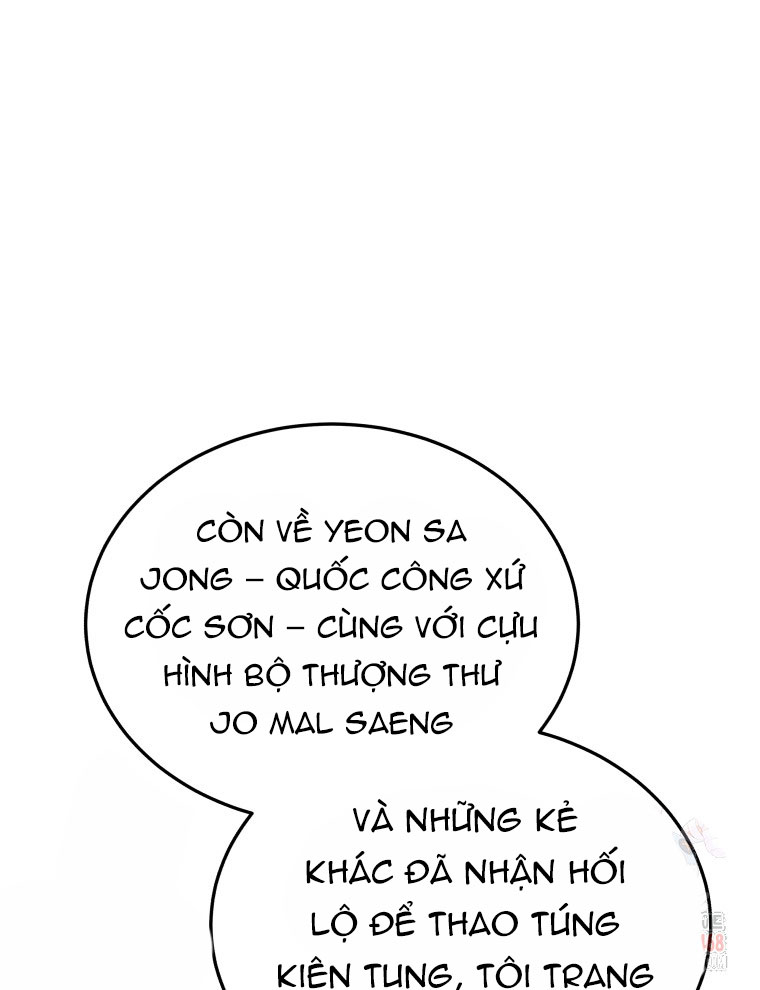 Vương Triều Đen Tối: Joseon chapter 95 - Trang 31