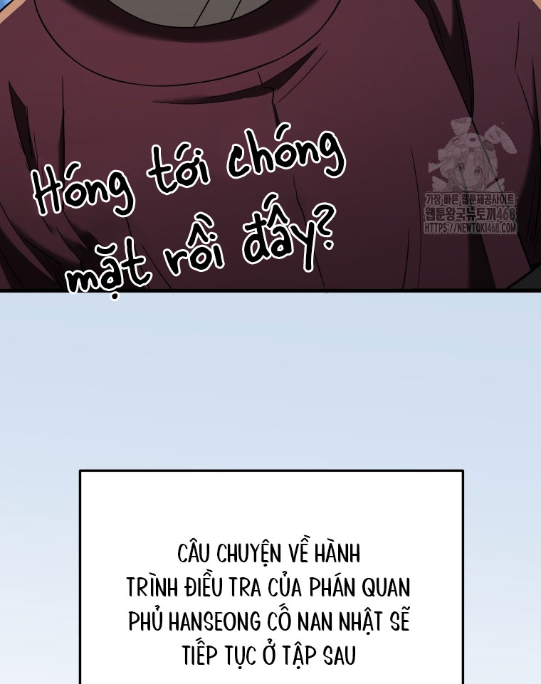 Vương Triều Đen Tối: Joseon chapter 93 - Trang 165