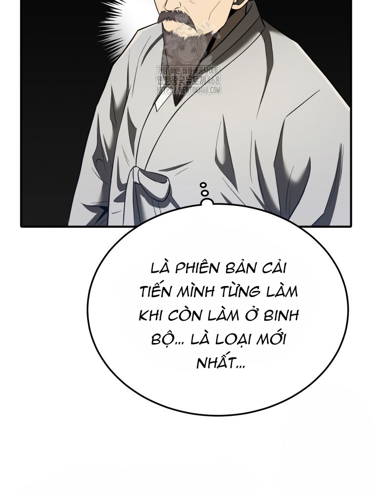 Vương Triều Đen Tối: Joseon chapter 95 - Trang 103