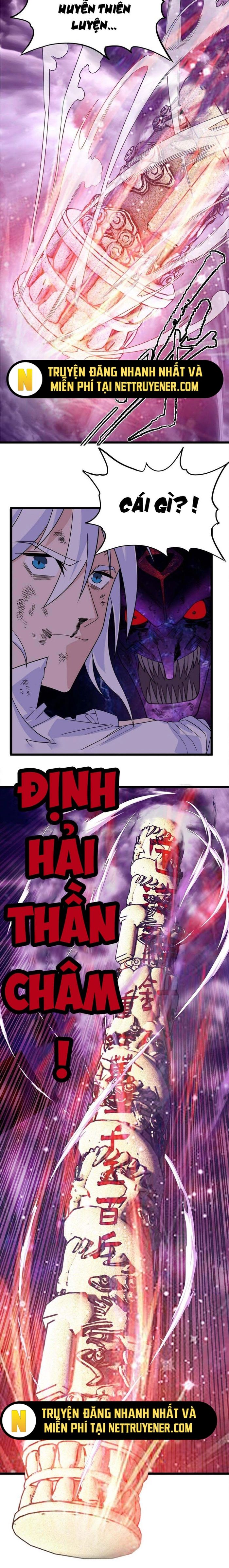 Ta Có Một Tòa Anh Linh Điện Chapter 92 - Trang 16