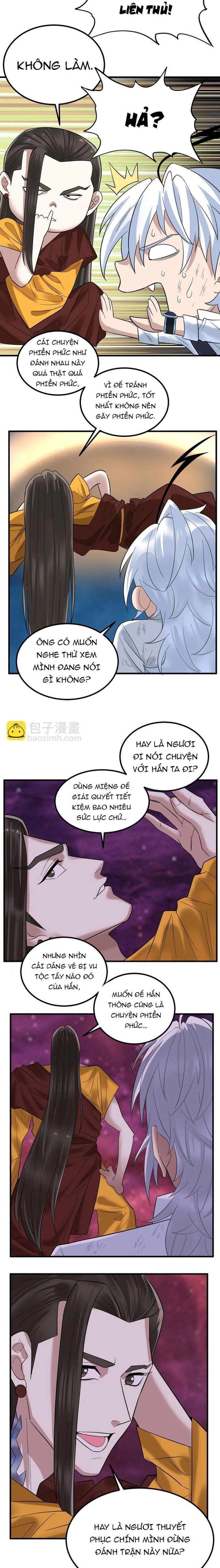 Ta Có Một Tòa Anh Linh Điện Chapter 92 - Trang 3