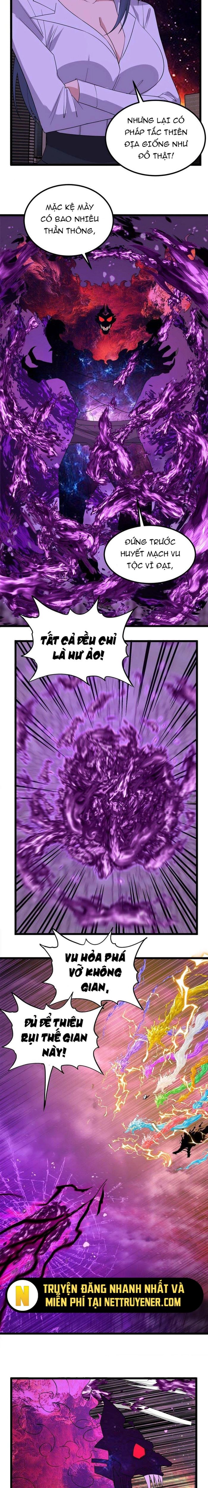 Ta Có Một Tòa Anh Linh Điện Chapter 92 - Trang 10
