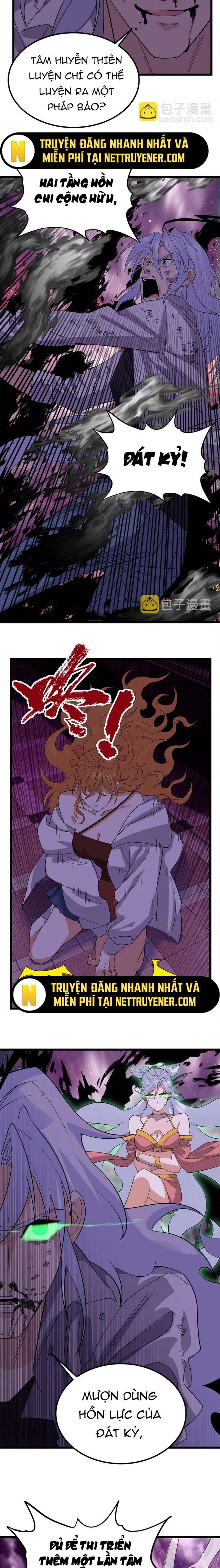 Ta Có Một Tòa Anh Linh Điện Chapter 92 - Trang 15