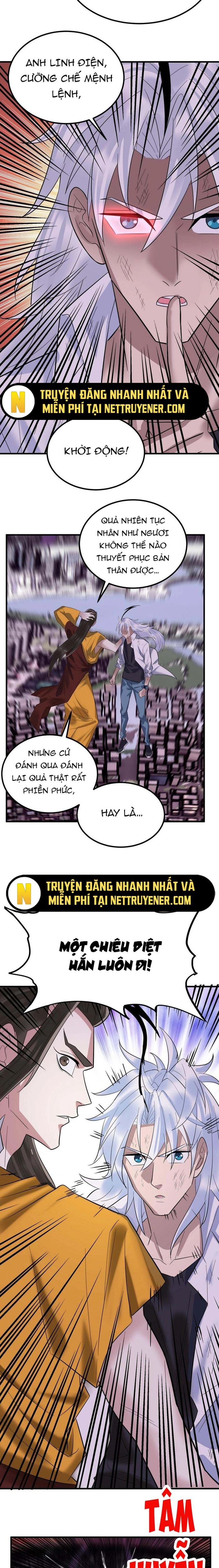 Ta Có Một Tòa Anh Linh Điện Chapter 92 - Trang 4