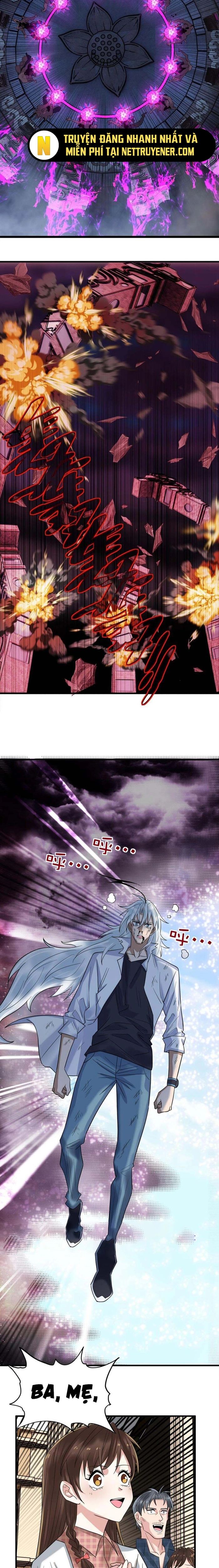 Ta Có Một Tòa Anh Linh Điện Chapter 93 - Trang 7