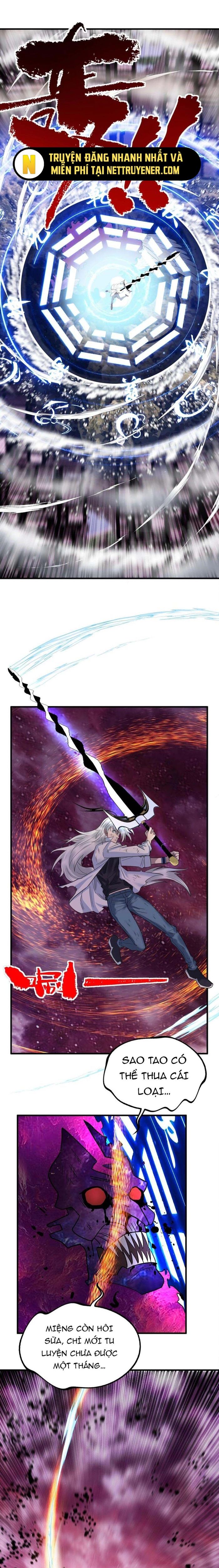 Ta Có Một Tòa Anh Linh Điện Chapter 93 - Trang 5