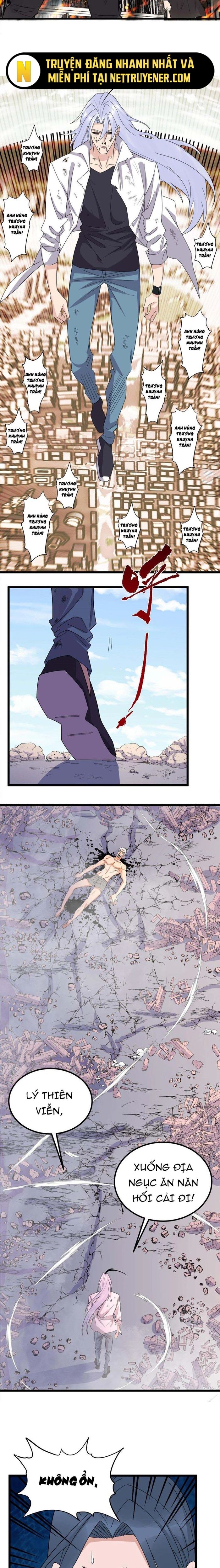 Ta Có Một Tòa Anh Linh Điện Chapter 93 - Trang 10