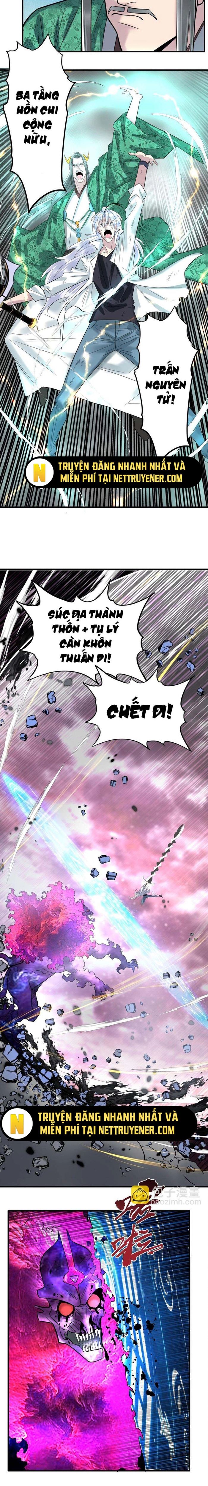 Ta Có Một Tòa Anh Linh Điện Chapter 93 - Trang 4