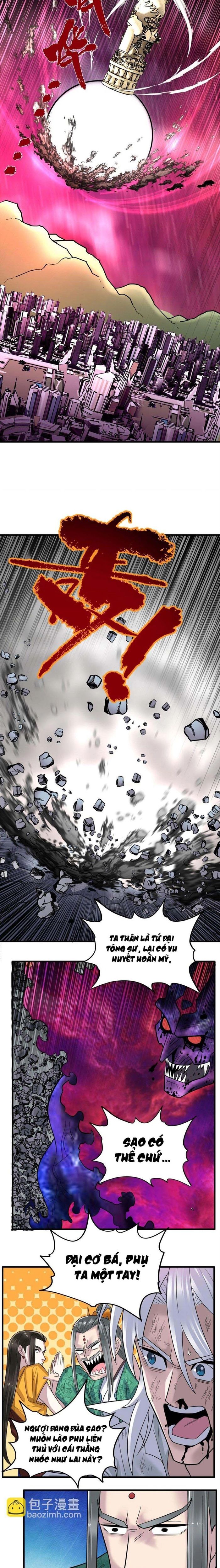 Ta Có Một Tòa Anh Linh Điện Chapter 93 - Trang 3