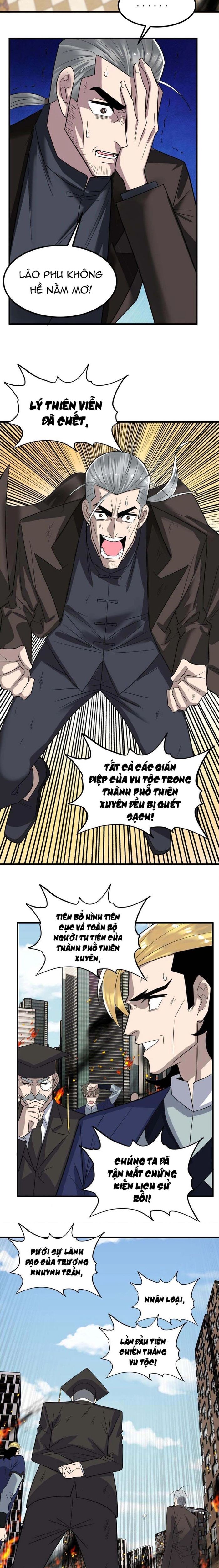 Ta Có Một Tòa Anh Linh Điện Chapter 93 - Trang 9