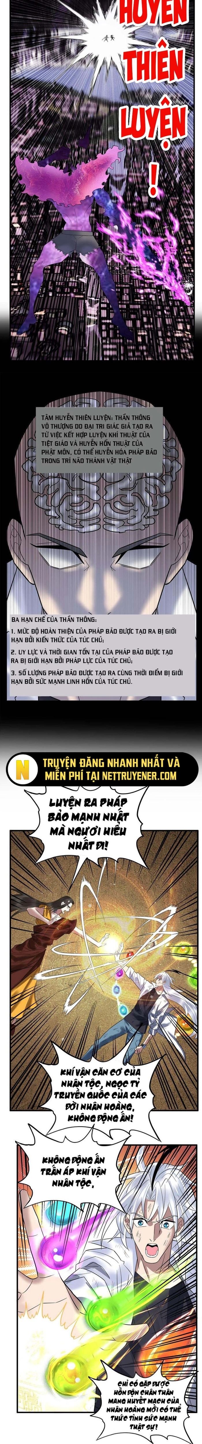 Ta Có Một Tòa Anh Linh Điện Chapter 92 - Trang 5