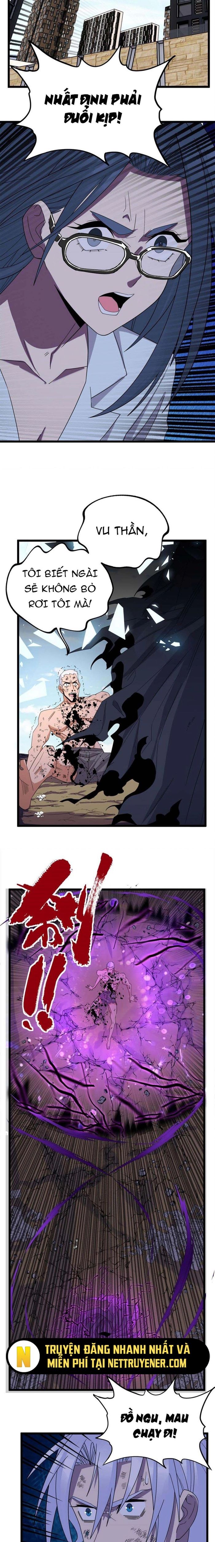 Ta Có Một Tòa Anh Linh Điện Chapter 93 - Trang 12