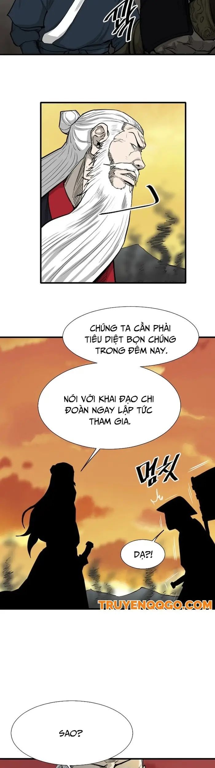 Ma Chiến Sĩ Chapter 1 - Trang 19