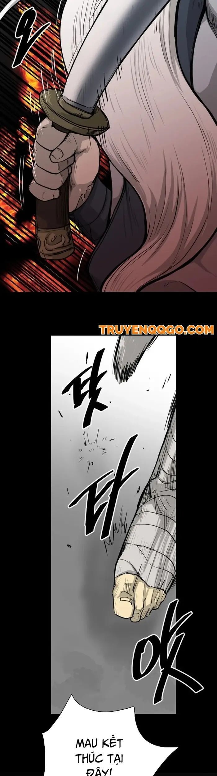 Ma Chiến Sĩ Chapter 1 - Trang 9