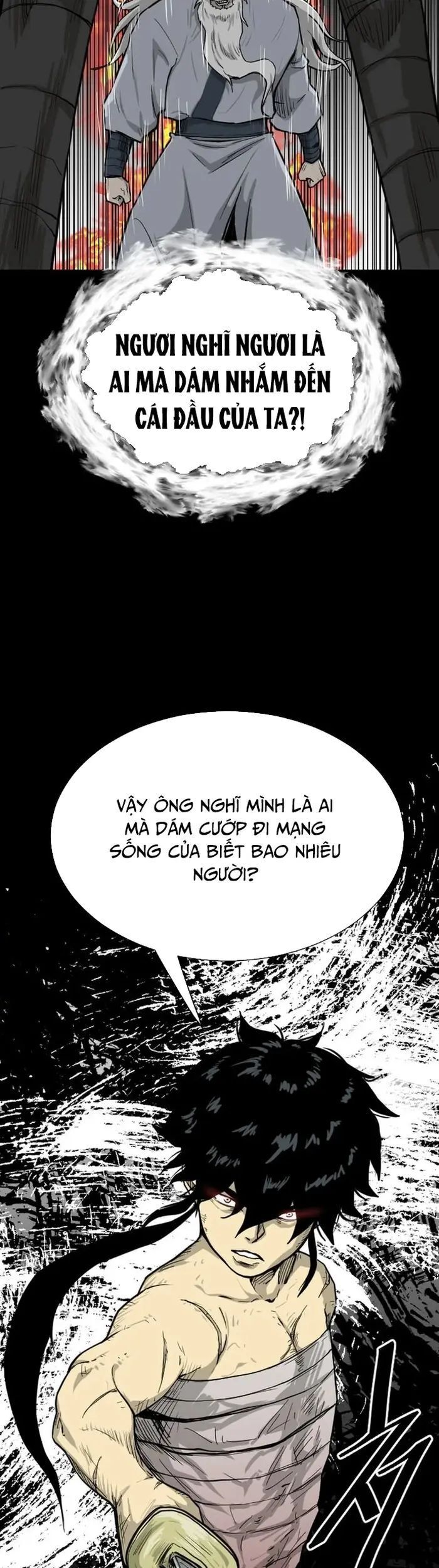 Ma Chiến Sĩ Chapter 1 - Trang 7