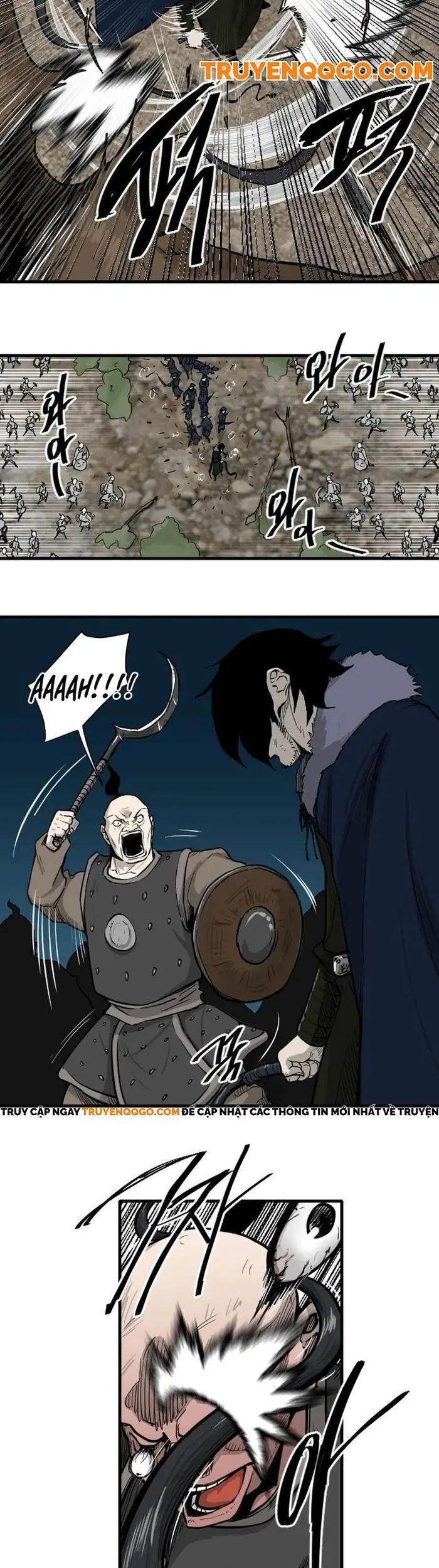 Ma Chiến Sĩ Chapter 1 - Trang 27