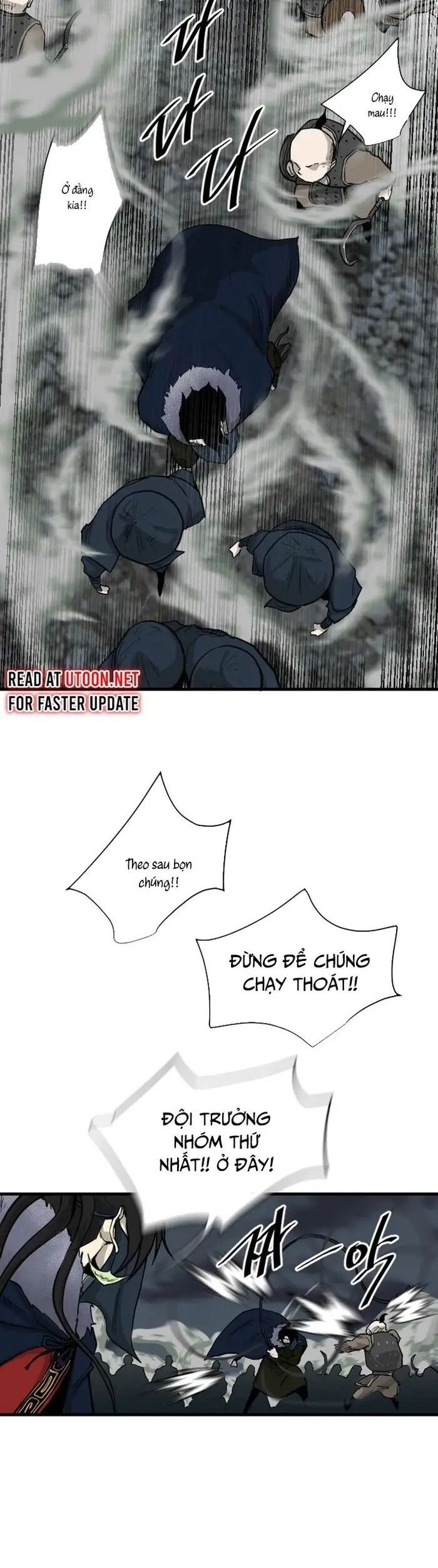 Ma Chiến Sĩ Chapter 1 - Trang 38