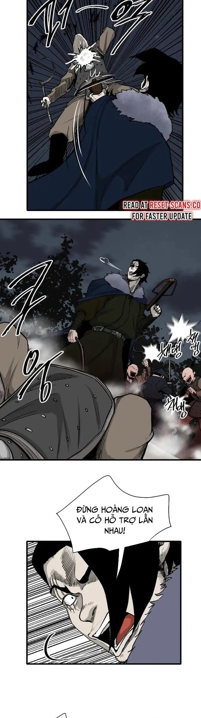 Ma Chiến Sĩ Chapter 1 - Trang 29