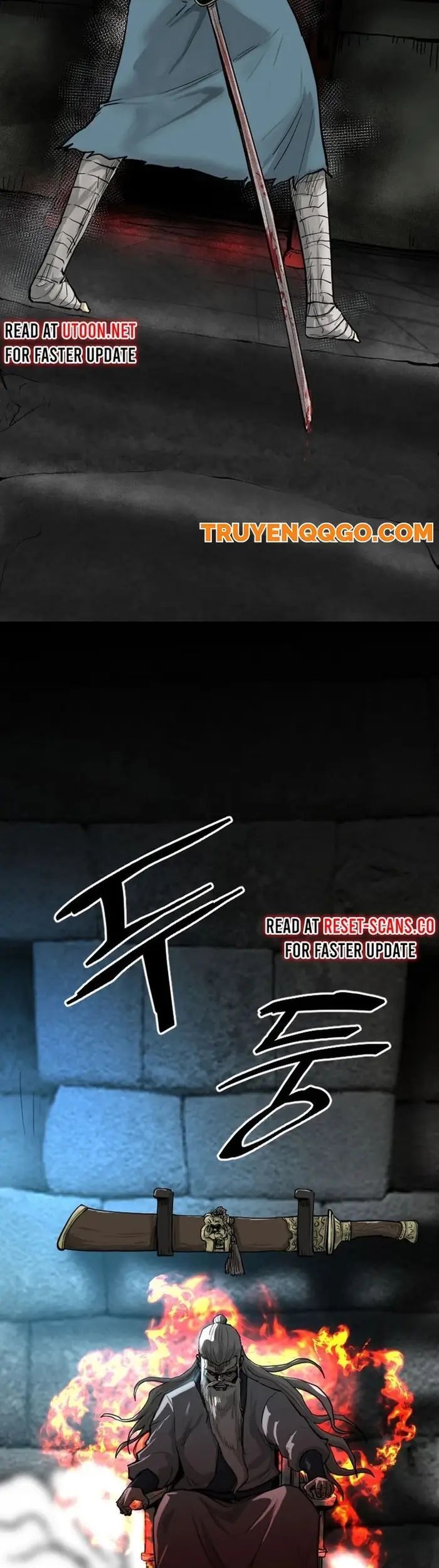 Ma Chiến Sĩ Chapter 1 - Trang 3