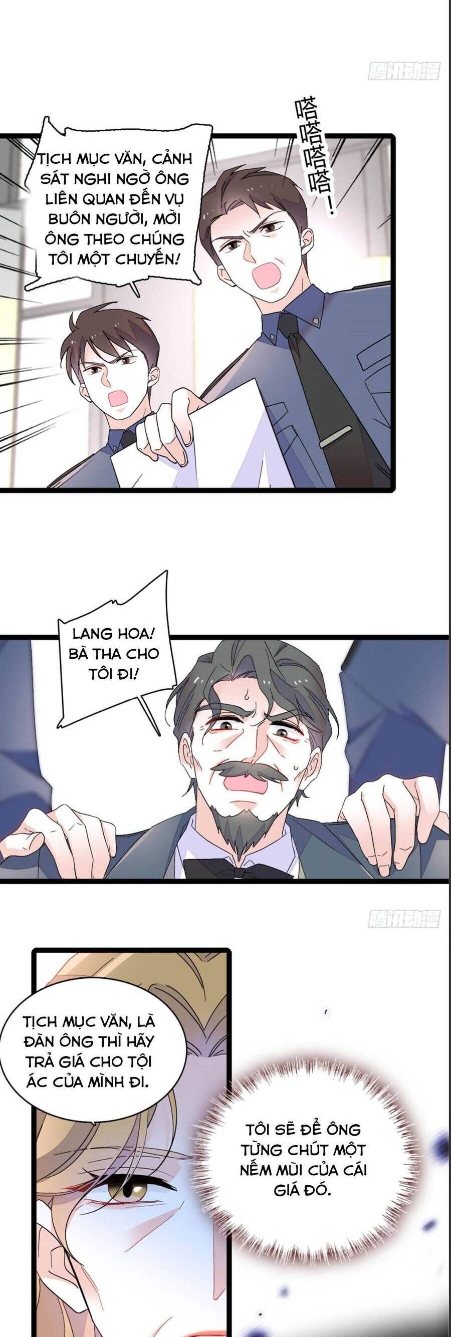 Thiên Kim Toàn Năng Bá Khí Ngút Trời Chapter 184 - Trang 2