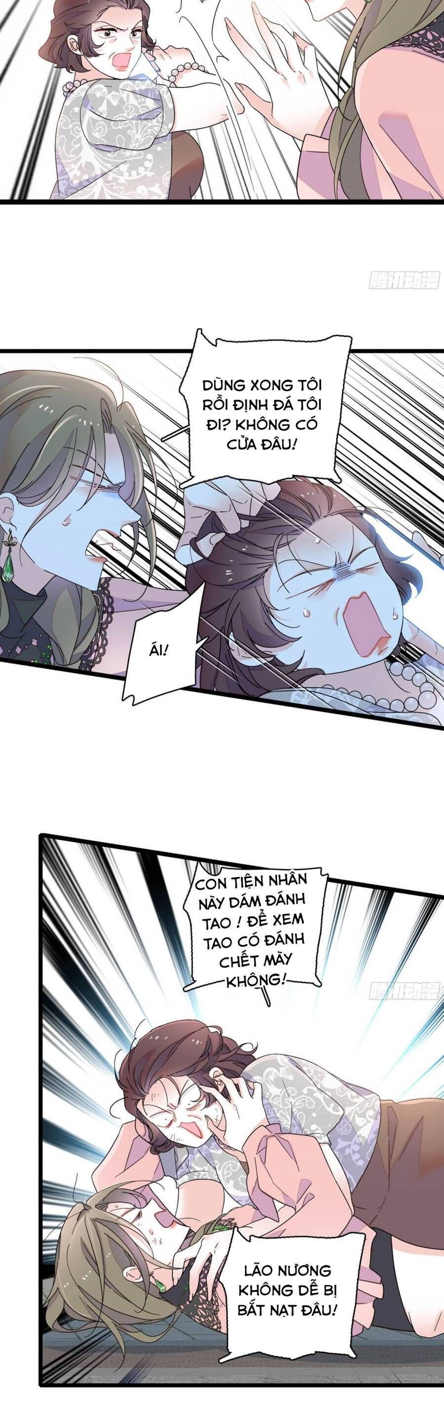 Thiên Kim Toàn Năng Bá Khí Ngút Trời Chapter 184 - Trang 14