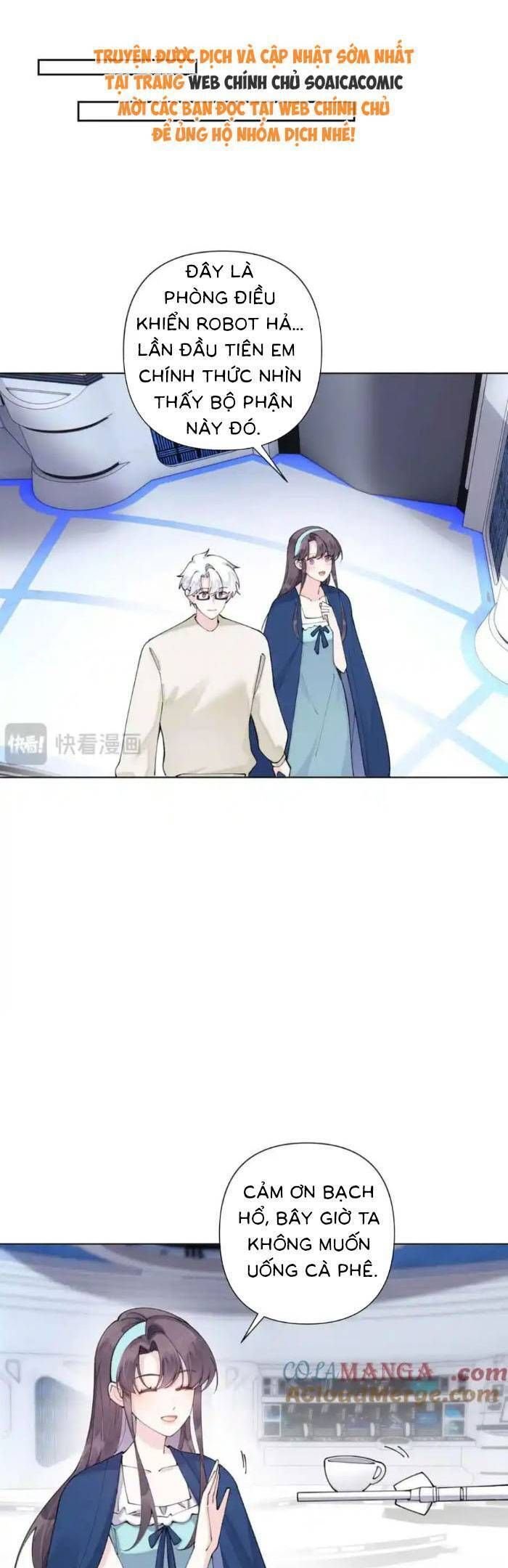 Ban Ngày Bị Hủy Hôn, Buổi Tối Bị Chỉ Huy Vừa Đáng Yêu Vừa Hung Dữ Đòi Ôm. Chapter 80 - Trang 3
