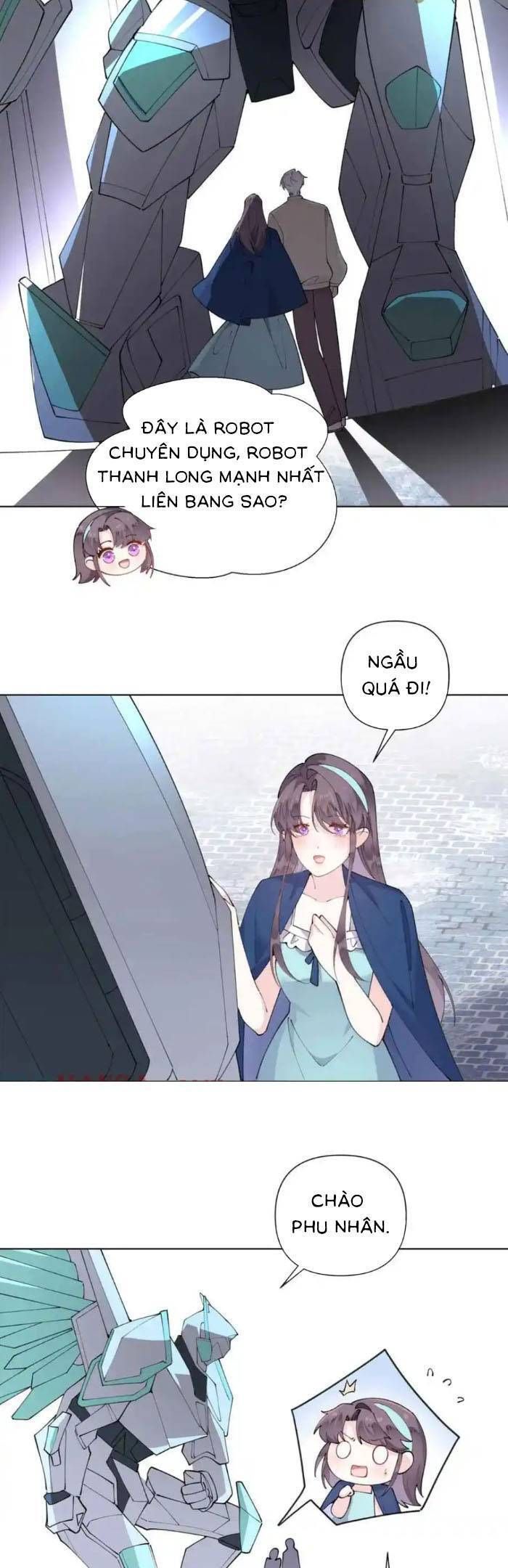 Ban Ngày Bị Hủy Hôn, Buổi Tối Bị Chỉ Huy Vừa Đáng Yêu Vừa Hung Dữ Đòi Ôm. Chapter 80 - Trang 1