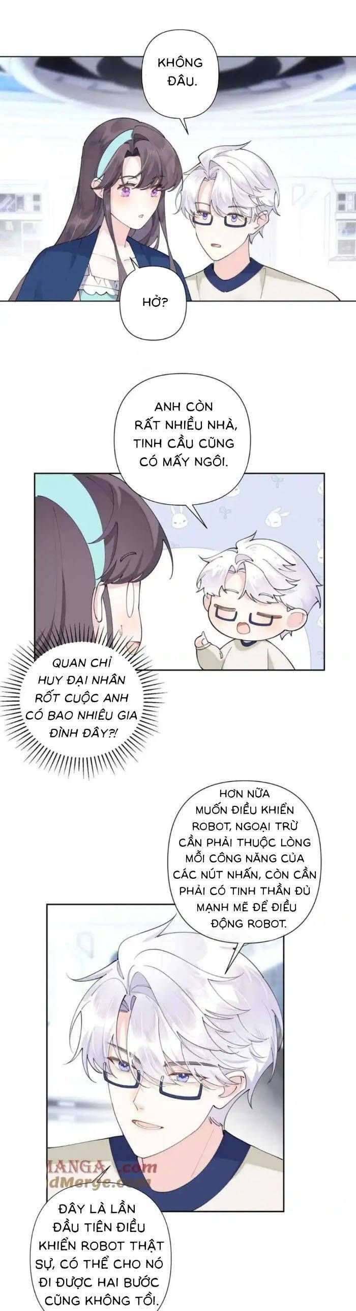 Ban Ngày Bị Hủy Hôn, Buổi Tối Bị Chỉ Huy Vừa Đáng Yêu Vừa Hung Dữ Đòi Ôm. Chapter 80 - Trang 9
